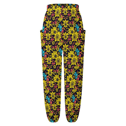 MUNSIEUR Yoga Knickerbockers Leggings for Women