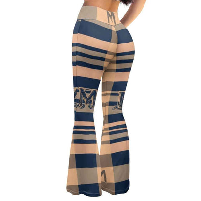 yoga flared pants