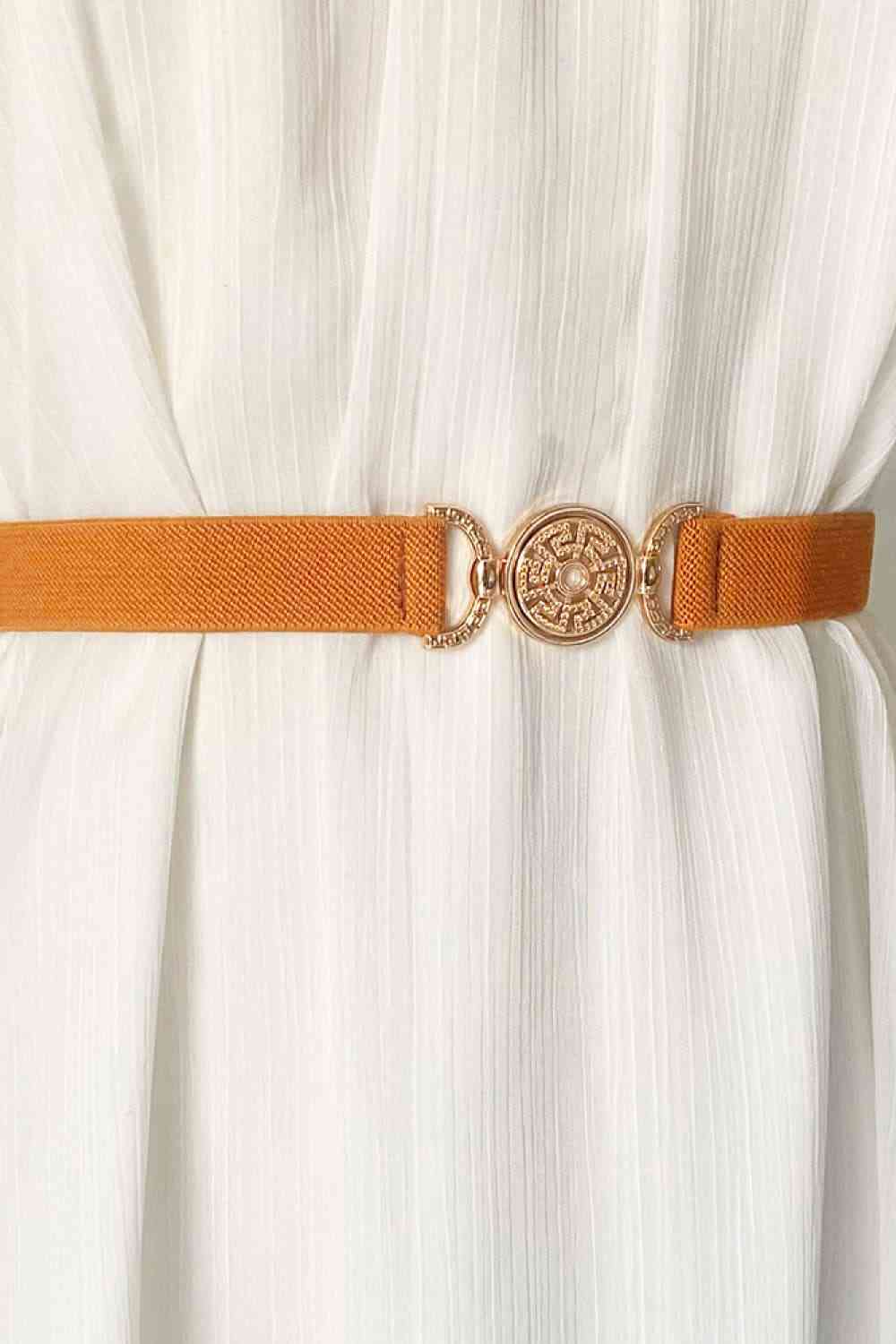 PU Leather Belt - Munsieur