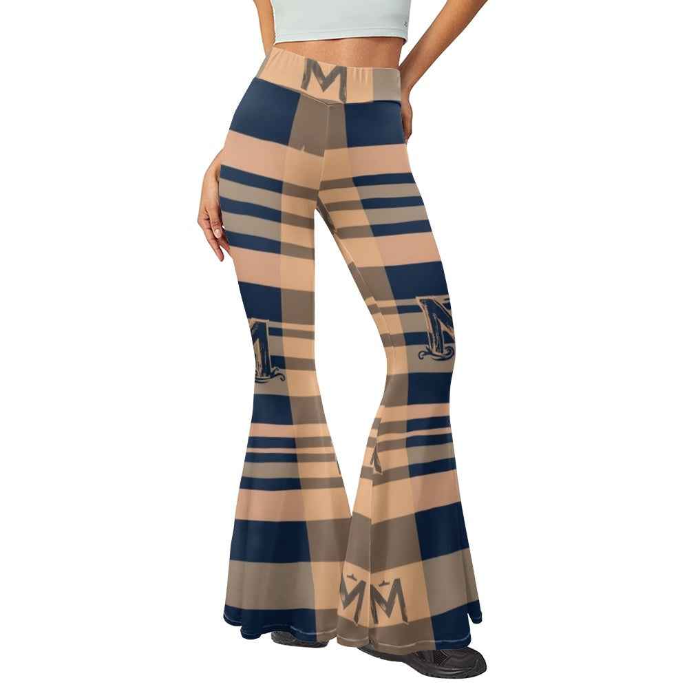 yoga flared pants