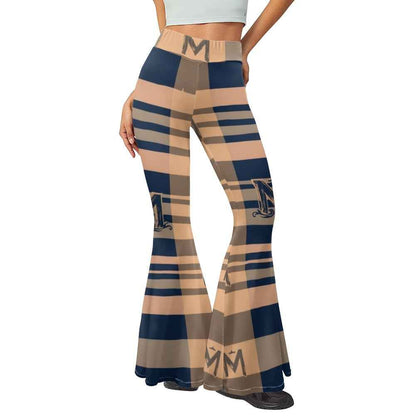 yoga flared pants