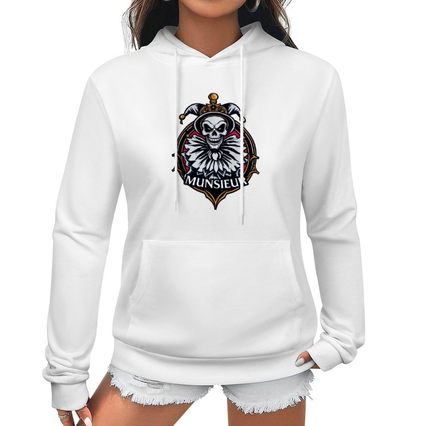 Munsieur Premium Women's Sweatshirts for Comfort and Luxury - Munsieur