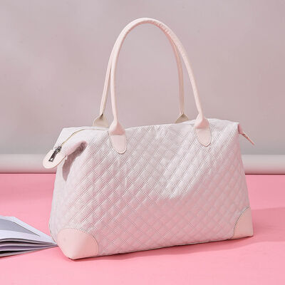 Large Oxford Travel Bag - Munsieur