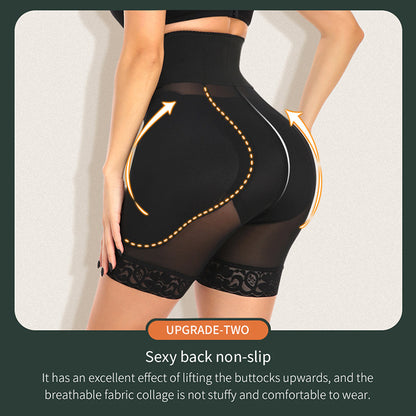 Women's Belly Contraction Bodybuilding Shaping Bodysuit Romper - Munsieur