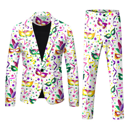 Men's Leisure Suits Light Business Daily Versatile Coat - Munsieur
