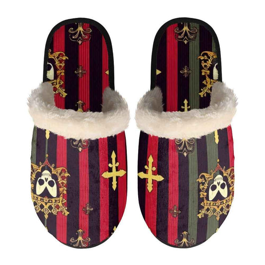 Fuzzy Slippers