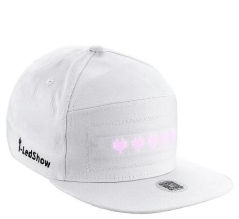 Color LED Display Hat Programmable