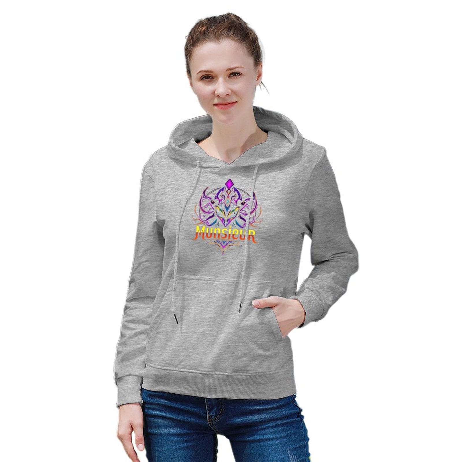 Munsieur Premium Sweatshirts for Women Luxury Meets Comfort - Munsieur
