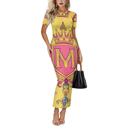 Women's long sleeve dress