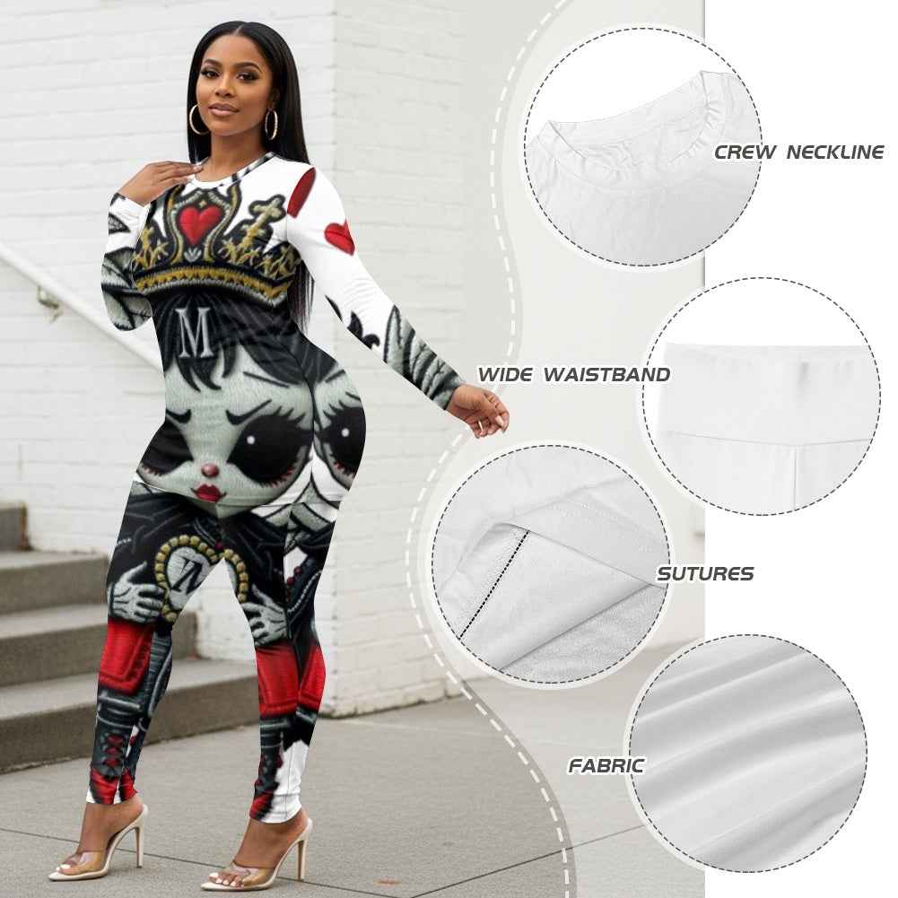 Yoga suit clothes