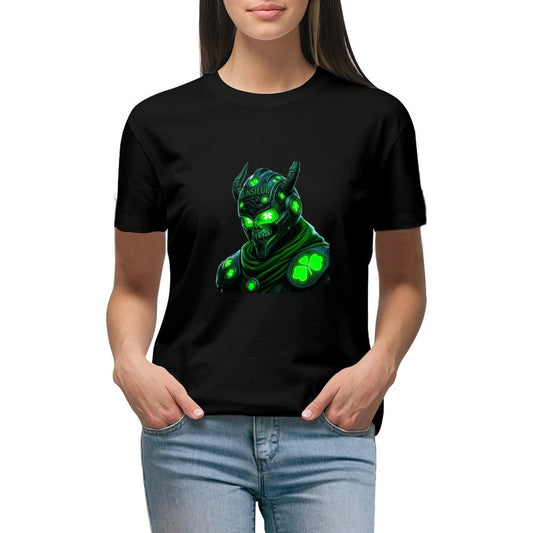 Munsieur St. Patrick's Day Collection for Women Mystic Droid Symbols
