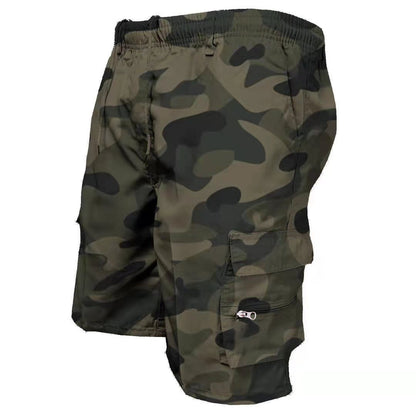 Men's Casual Working Shorts Loose Summer Outdoor