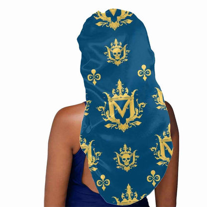 Long Sleep Cap