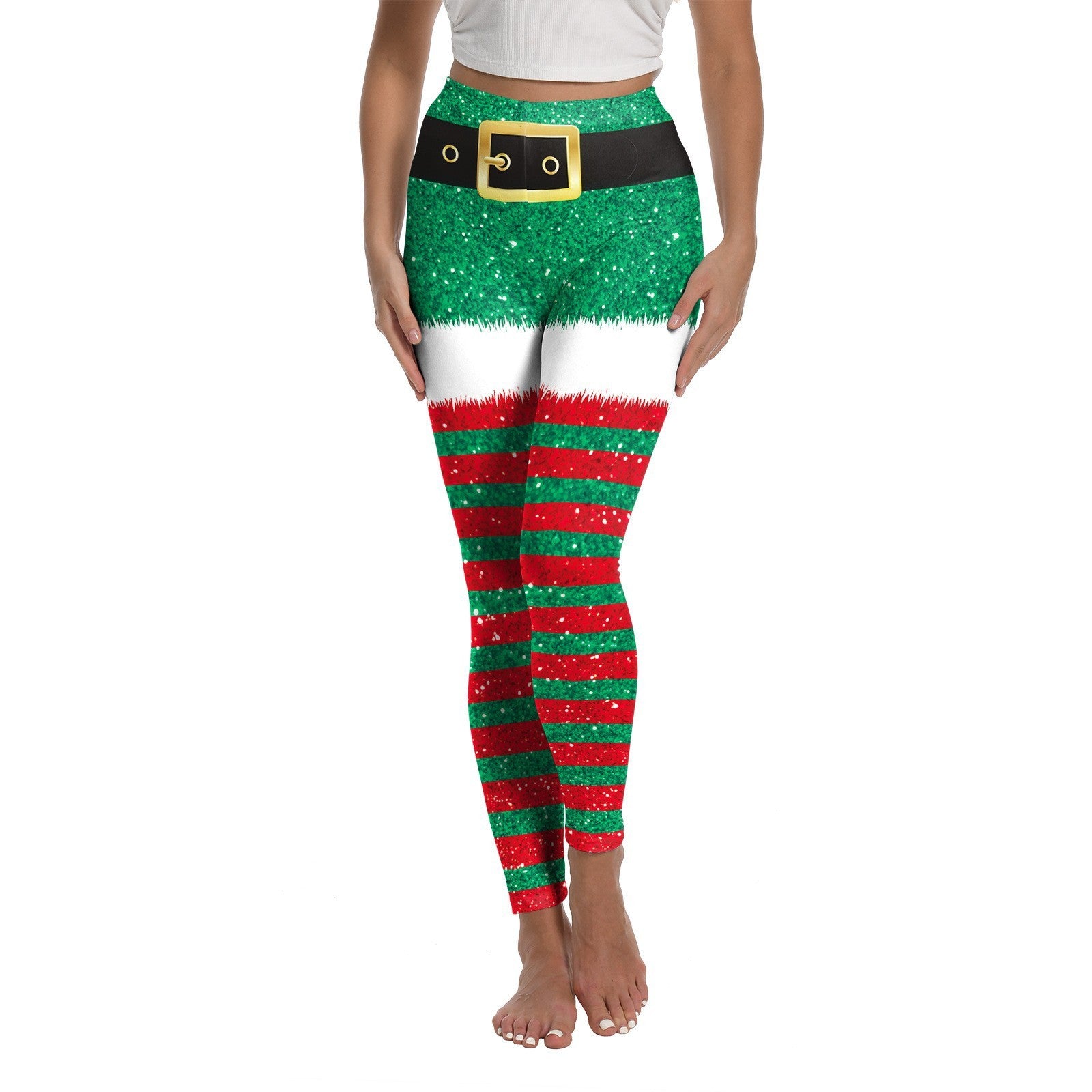 Christmas Leggings