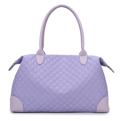 Large Oxford Travel Bag - Munsieur