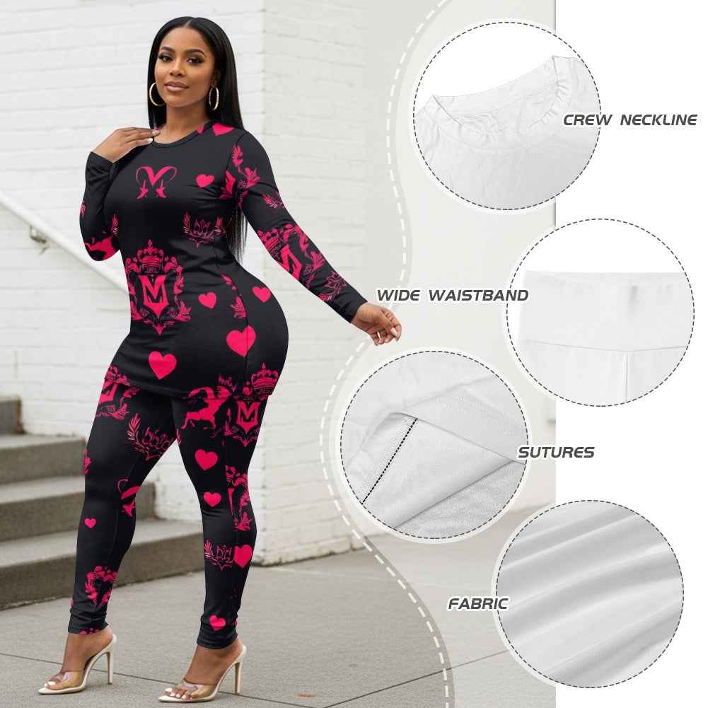Yoga suit clothes