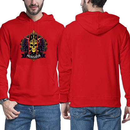 Munsieur Men's Hoodie: The Softest Hoodie You’ll Ever Own - Munsieur