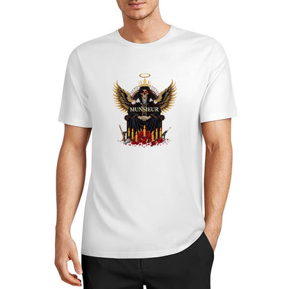 Munsieur "Lost Kings" Pharaoh's Reign Collection Tee Drop for Men Limited Edition 1-100