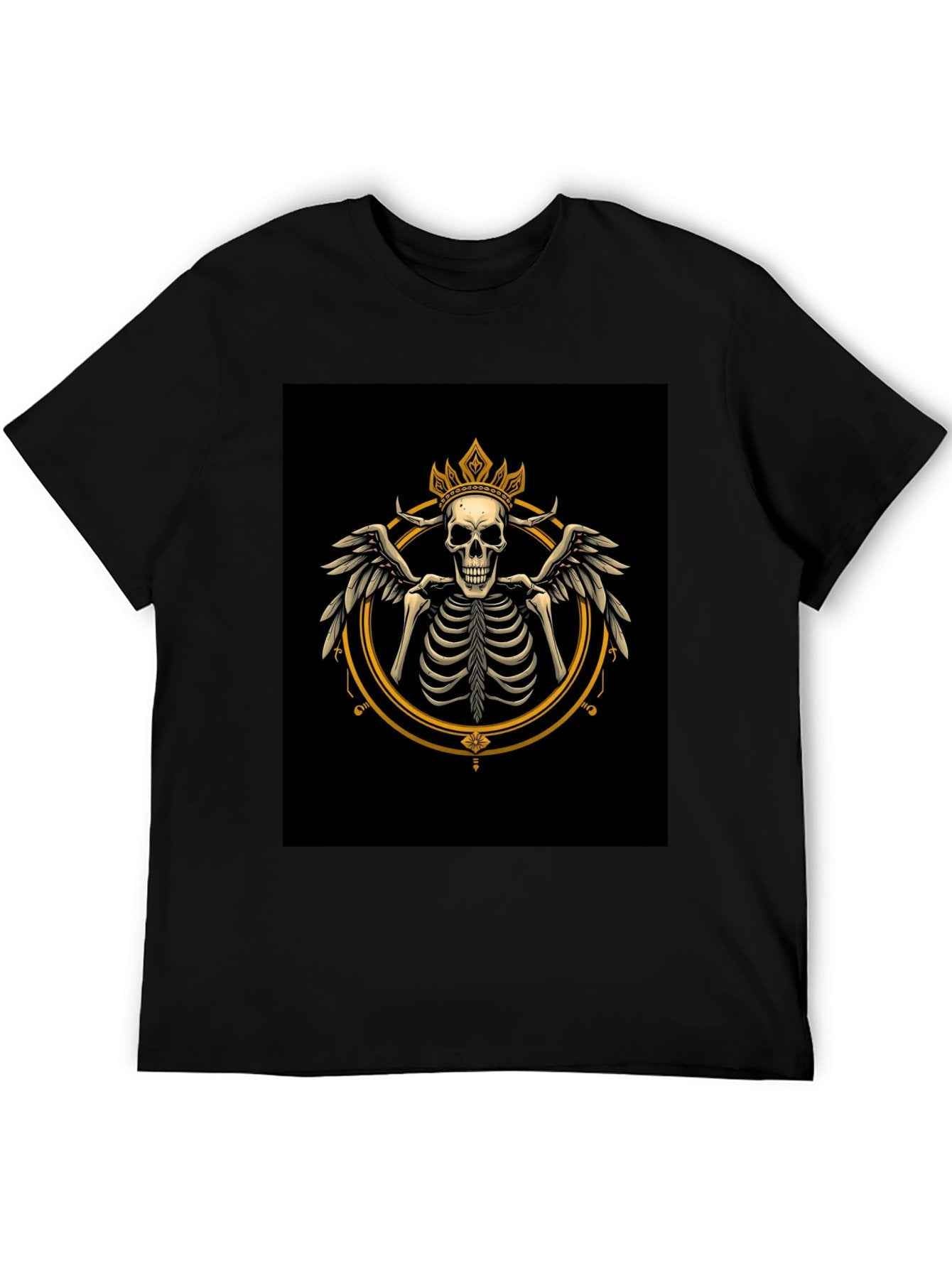 Unisex Men's Tee Women's T-shirt Crown Co.👑