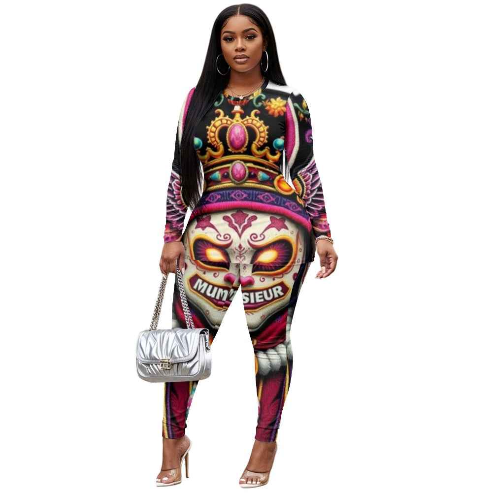 Yoga suit clothes