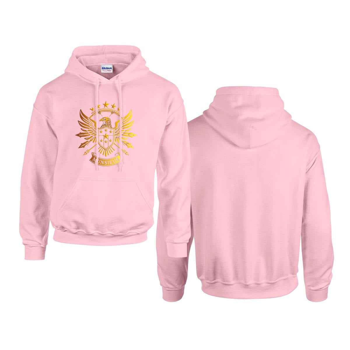 Men's Hoodie Labor Day Collection Printed in USA |Gildan 18500 Double DTF
