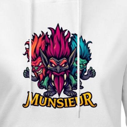 **Sale** Shop Now Munsieur Women's Sweater for Comfort and Style - Munsieur