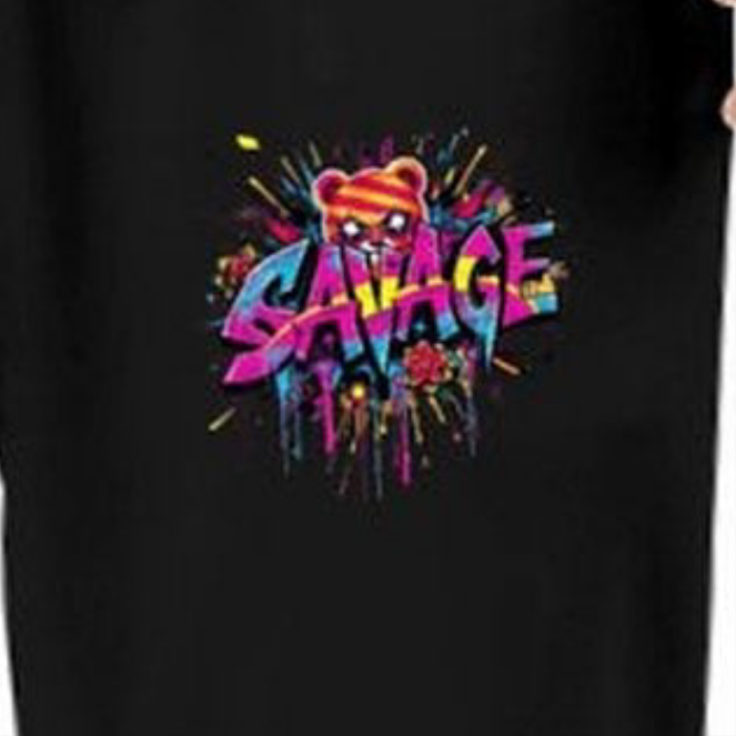Joggers for Men Crown Co.👑 Streetwear Fashion "Savage"