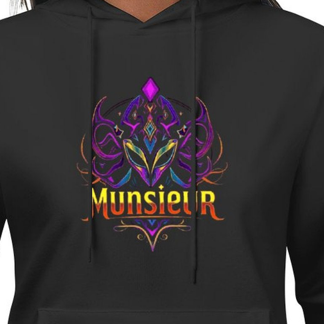 Munsieur Premium Sweatshirts for Women Luxury Meets Comfort - Munsieur