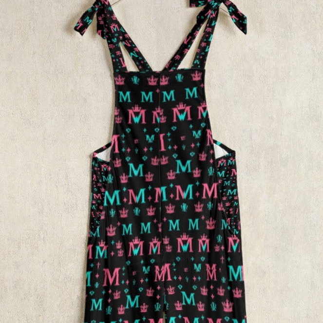 Munsieur Luxury Designer Women's Jumpsuit - Urban Style