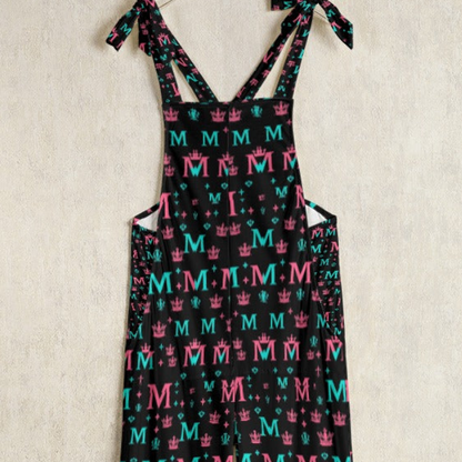 Munsieur Luxury Designer Women's Jumpsuit - Urban Style