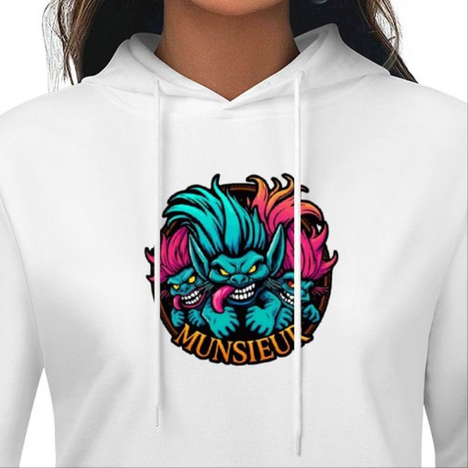 Shop Now Elevate Your Style with Munsieur Women's Sweater - Munsieur