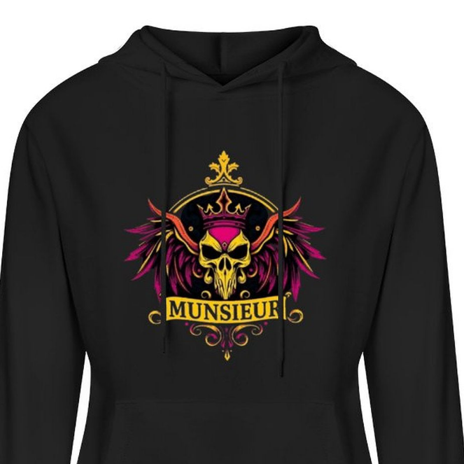 Munsieur Premium Women's Sweatshirts: Stay Warm and Stylish - Munsieur