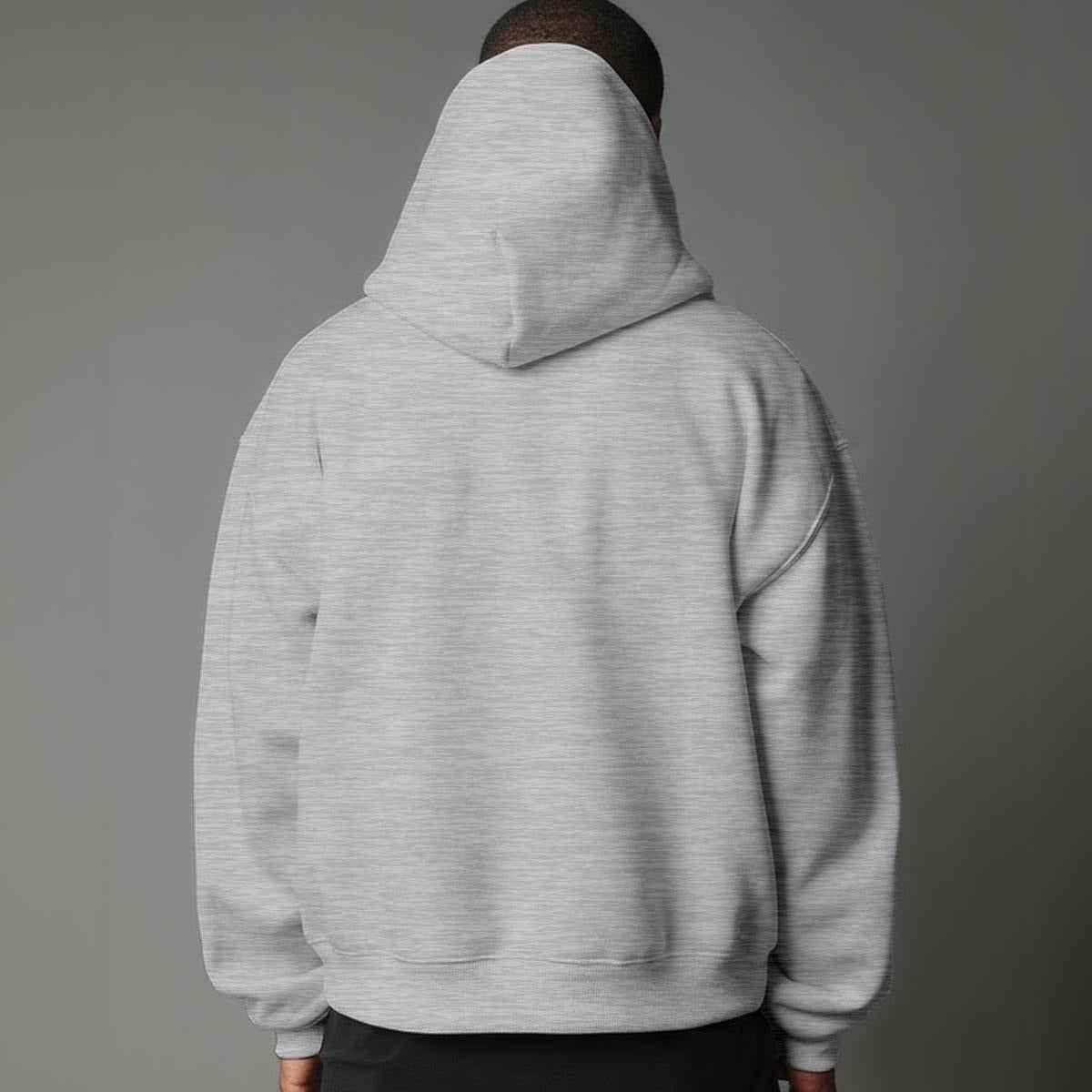 Unisex Halloween Pullover Hoodie Sweatshirt with Micro-Fleece Lining by MUNSIEUR