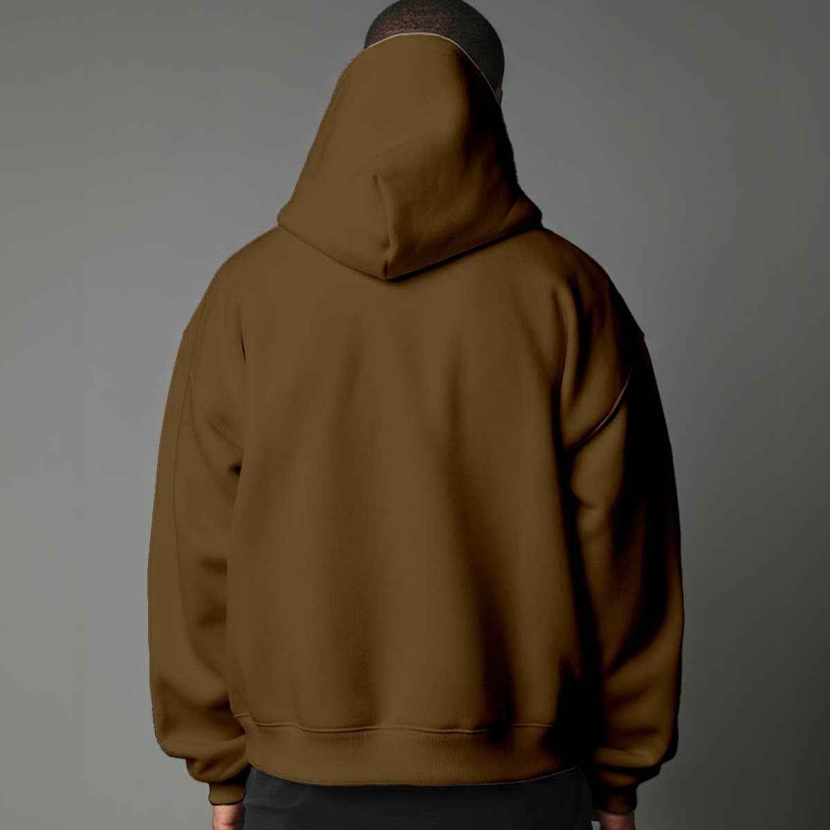 Unisex Halloween Pullover Hoodie Sweatshirt with Micro-Fleece Lining by MUNSIEUR