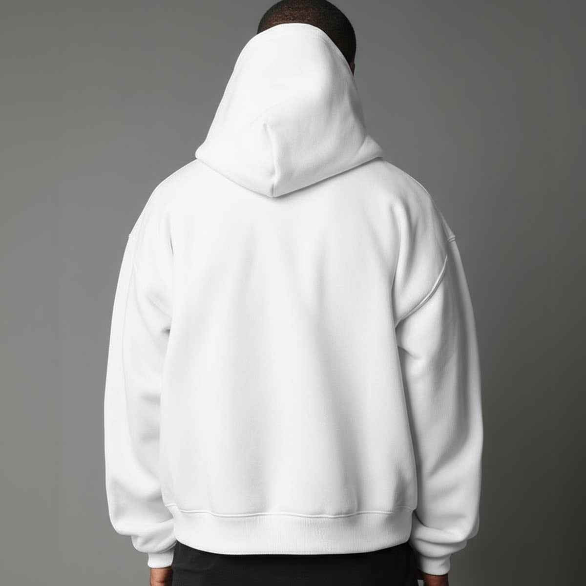 Unisex Halloween Pullover Hoodie Sweatshirt with Micro-Fleece Lining by MUNSIEUR