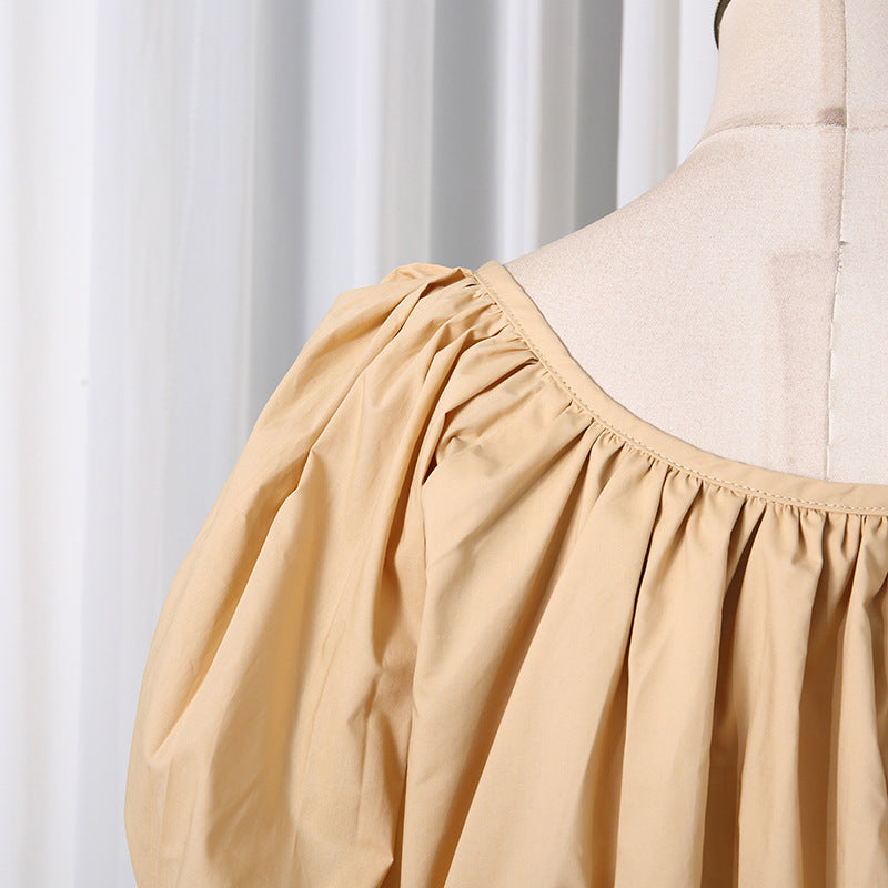 Irregular Asymmetric Blouse