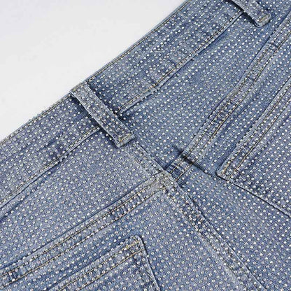 Authentic Premium Gothic Shorts - Luxury Streetwear