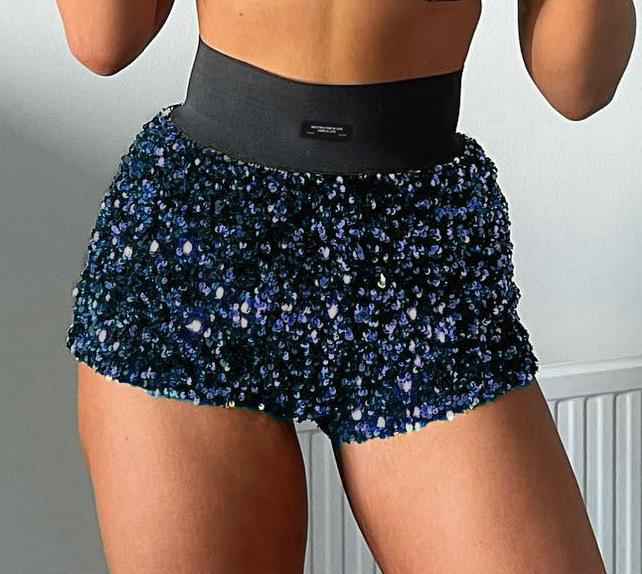 Birthday Collection High Waist Bottoms for Women