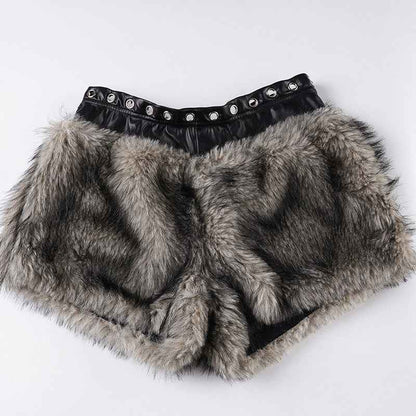 Authentic Premium Gothic Shorts - Luxury Streetwear