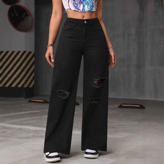 Women's Jeans High Waist Slimming