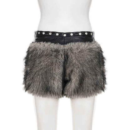 Authentic Premium Gothic Shorts - Luxury Streetwear