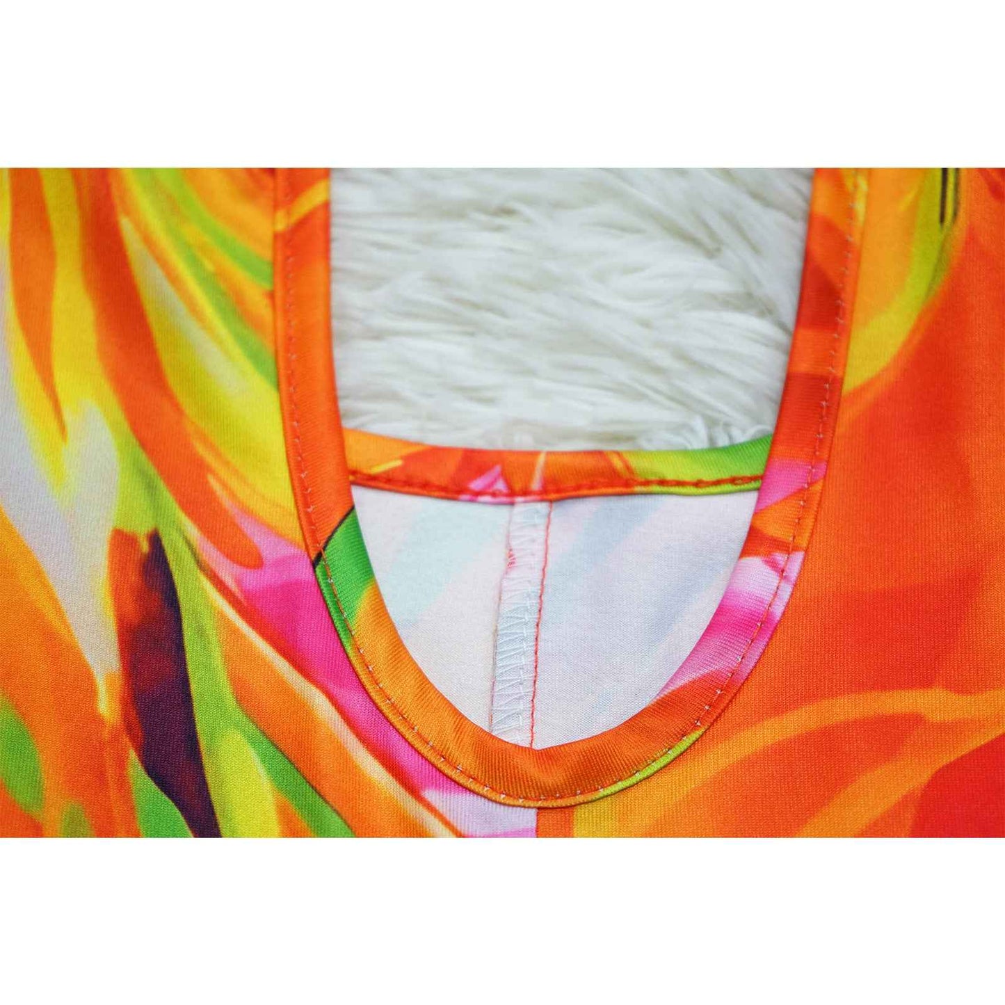 Cropped Halter Backless Jumpsuit