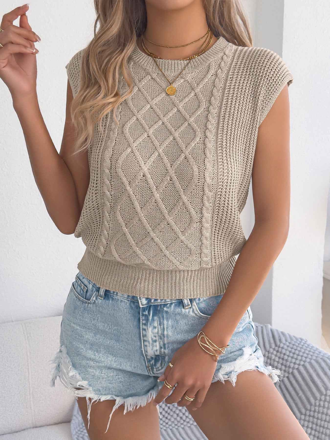 Knit Sweater