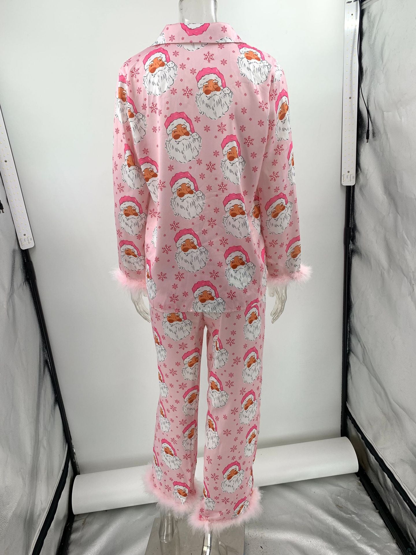 Casual Furry Pajamas for Women
