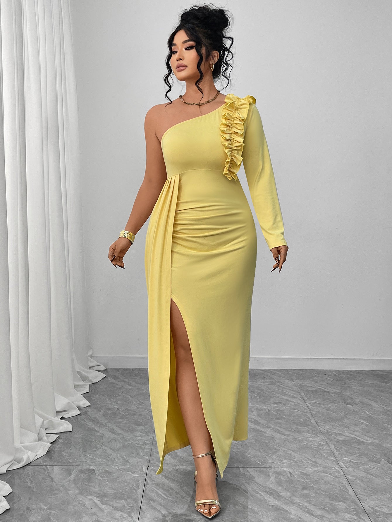 Yellow