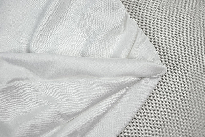 Asymmetric T - Shirt Casual Blouse MUNSIEUR New Arrivals
