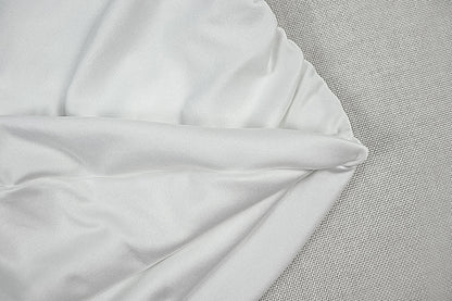 Asymmetric T - Shirt Casual Blouse MUNSIEUR New Arrivals