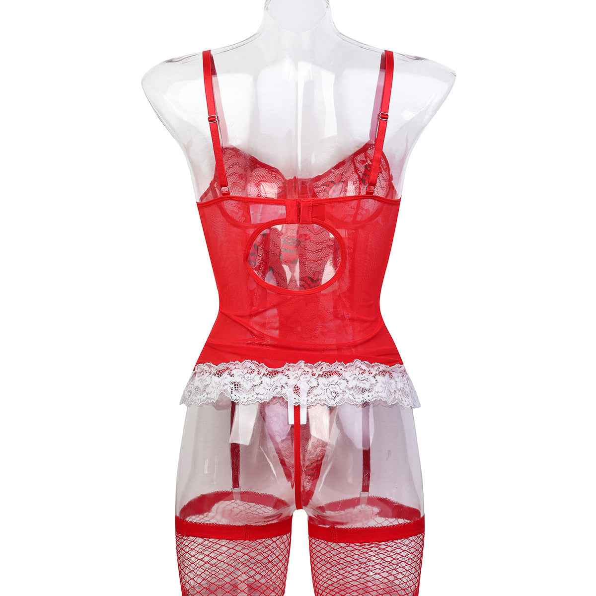 Authentic Premium Gothic Lingerie - Luxury Streetwear