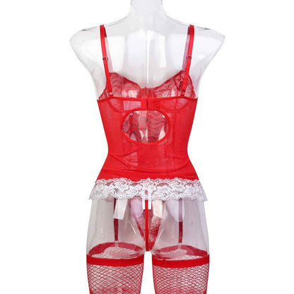 Authentic Premium Gothic Lingerie - Luxury Streetwear