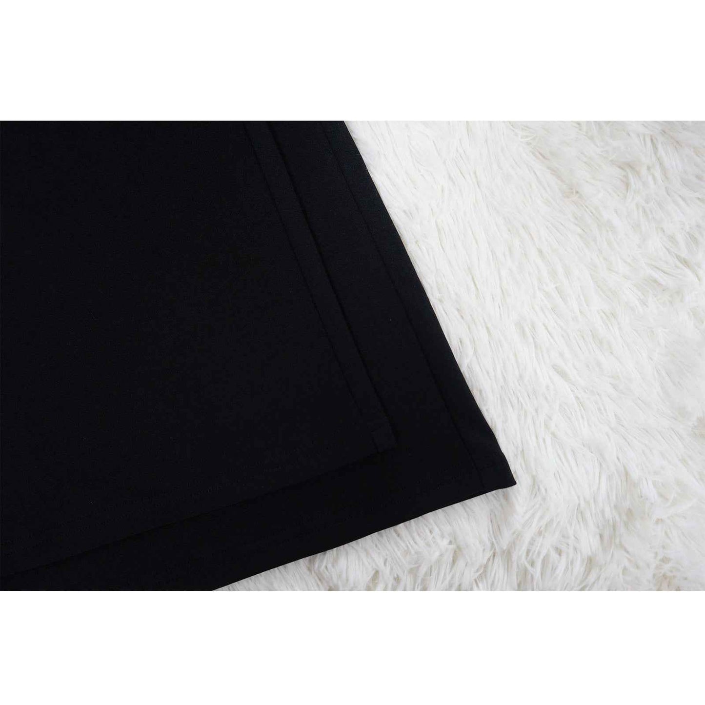 Sexy Waist Trimming Color Contrast Patchwork Jumpsuit